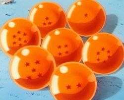 Dragon Ball seven balls
