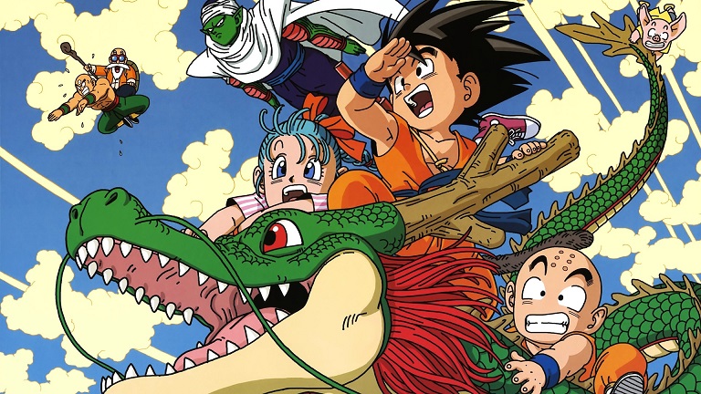 DRAGON BALL Z CROSSOVER TORIKO X DRAGON BALL X ONE PIECE HD LEGENDADO