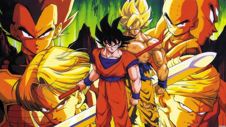 Dragon Ball Z: A Few Facts about the Classic Anime