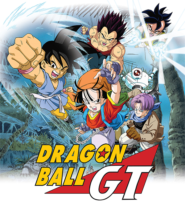 Dragon Ball: Z and GT! 