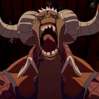 Background of Blue Exorcist: An Occultist's Playground