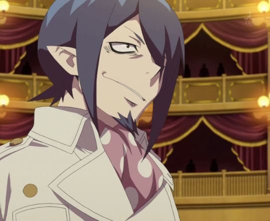 Ao no Exorcist Mephisto