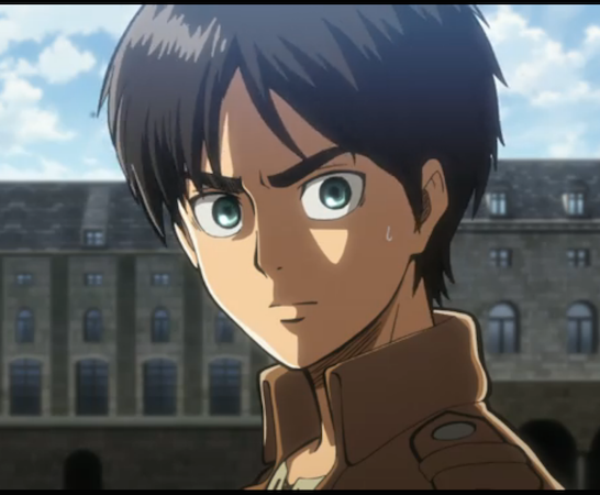 Human Eren