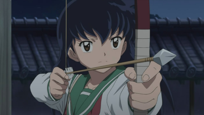 InuYasha Kagome Archer