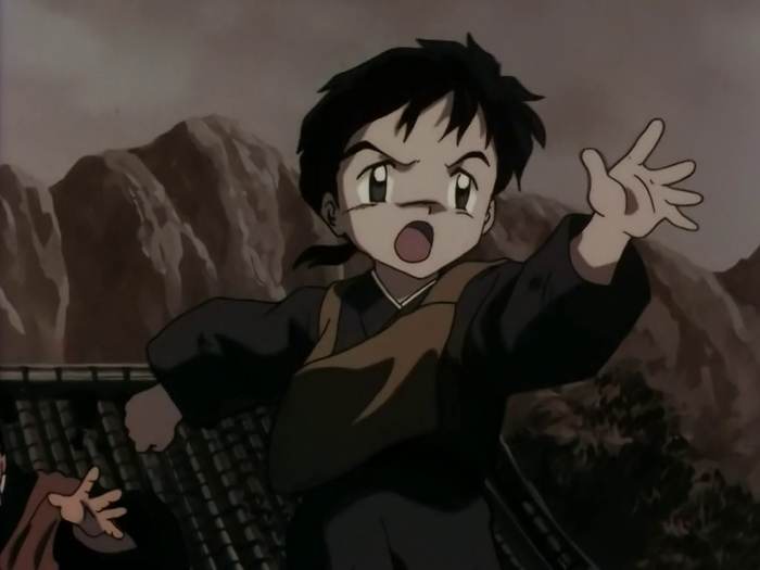 Child Miroku