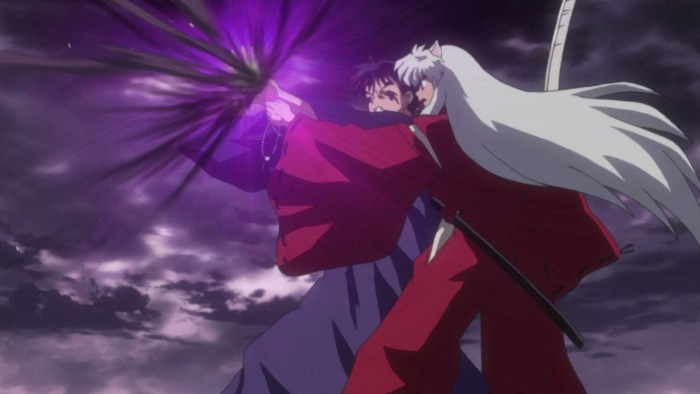 InuYasha Wind Tunnel