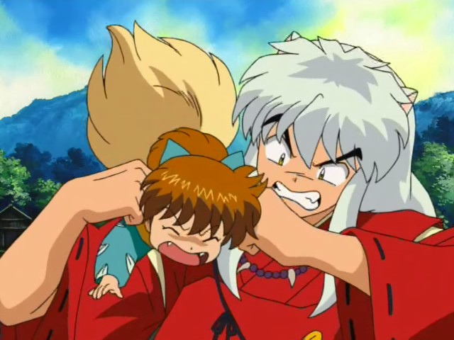 InuYasha Immature Inuyasha