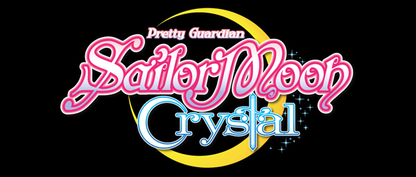 Sailor Moon Crystal logo