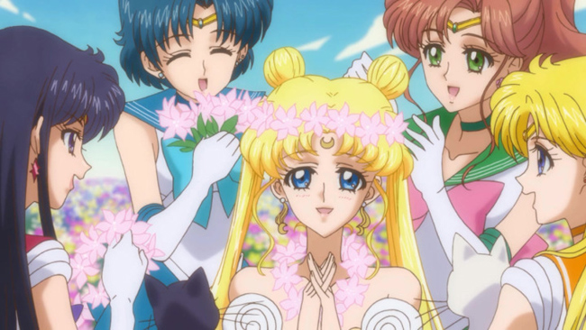 Meet the Characters of Sailor Moon Crystal 