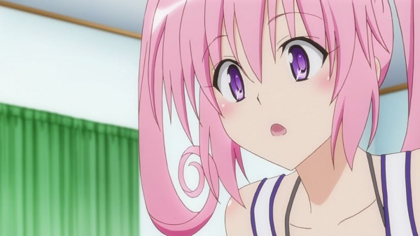 Nana Aster Deviluke from To Love-Ru