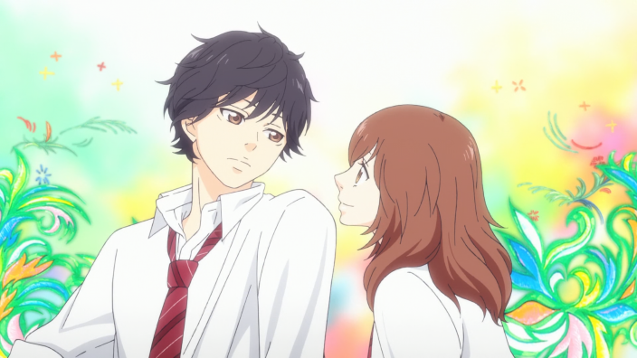 Blue Spring Ride OVA: Unwritten (TV Episode 2014) - IMDb