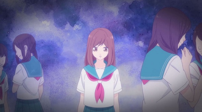 Ao Haru Ride - Ostracism