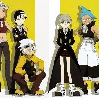Prepare to Meet the Meisters and Demon Weapons of Soul Eater