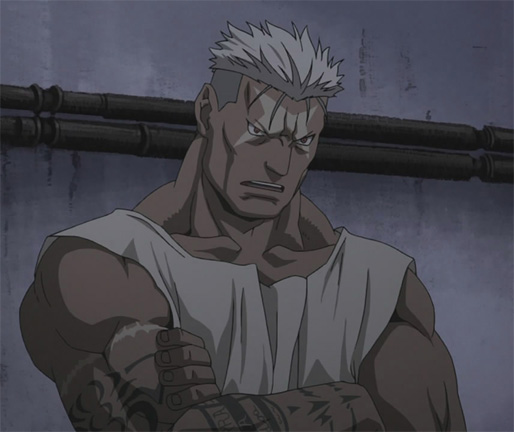 Featured image of post Fullmetal Alchemist Muscle Guy Character avatars must be 300x295