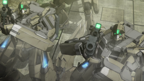 Aldnoah.Zero Mecha Anime: A Breath of Fresh Air