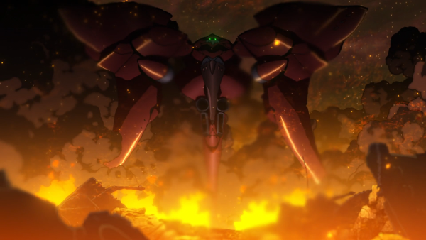 Aldnoah.Zero Mecha Anime: A Breath of Fresh Air