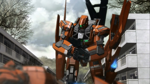 Aldnoah.Zero Mecha Anime: A Breath of Fresh Air 