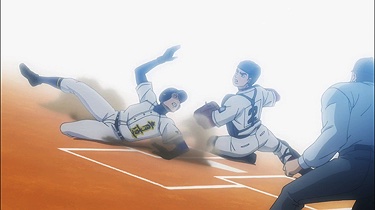 Diamond no Ace 2nd Season 23 - 1