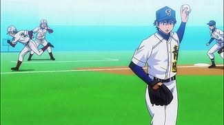 Diamond no Ace 2nd Season 23 - 