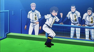 Diamond no Ace 2nd Season 23 - 