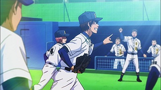 Diamond no Ace 2nd Season 23 - 