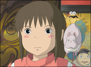 spirited away english dub hd