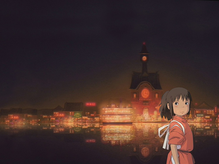 spirited away movie english sub hd