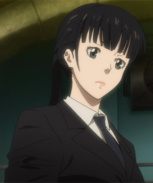 Psycho-Pass 2 - Yayoi Kunizuka