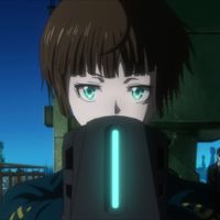 Psycho-Pass: The Men and Women of Division 1 (Season Two)