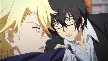 Toru Confrontation Aoharu X Kikanjuu