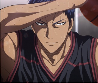 Kuroko No Basket - Aomine Daiki