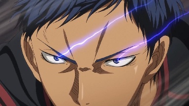 Kuroko No Basket - Aomine Zone