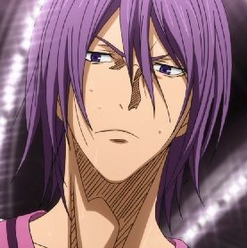 Kuroko No Basket - Murasakibara Atsushi