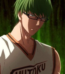 Kuroko No Basket - Midorima's Shot That Never Misses : r/anime