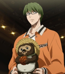 Kuroko No Basket - Midorima Lucky Item