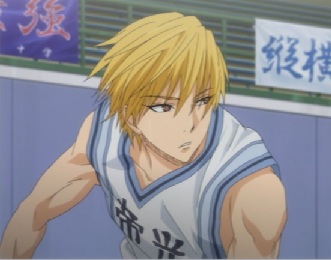 Kuroko No Basket - Kise Ryota