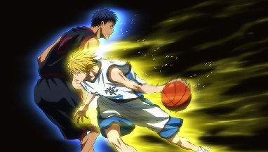 Kuroko No Basket - Kise vs Aomine