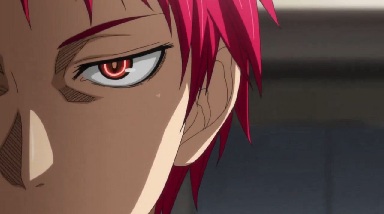 Kuroko No Basket - Emperor Eye