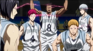 Kuroko No Basket - Perfect Rhythm