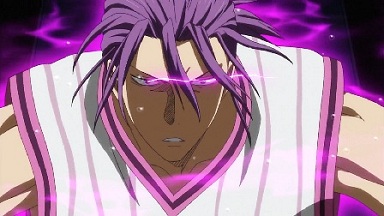 Kuroko No Basket - Murasakibara Zone