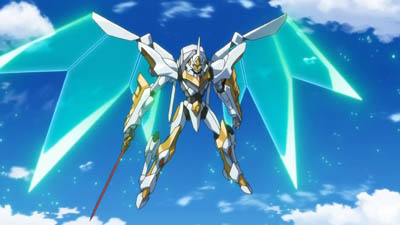 code geass: hangayaku no lelouch mecha