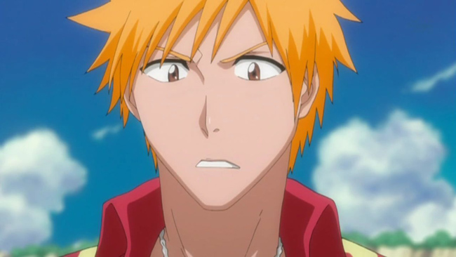 Ichigo Kurosaki from Bleach