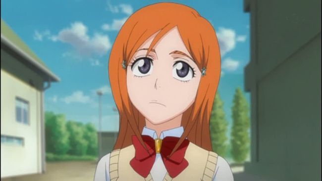Orihime Inoue from Bleach
