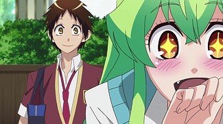 Jitsu wa Watashi wa 10 - 2