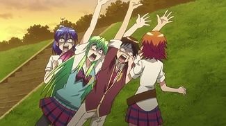 Jitsu wa Watashi wa 10 - 5