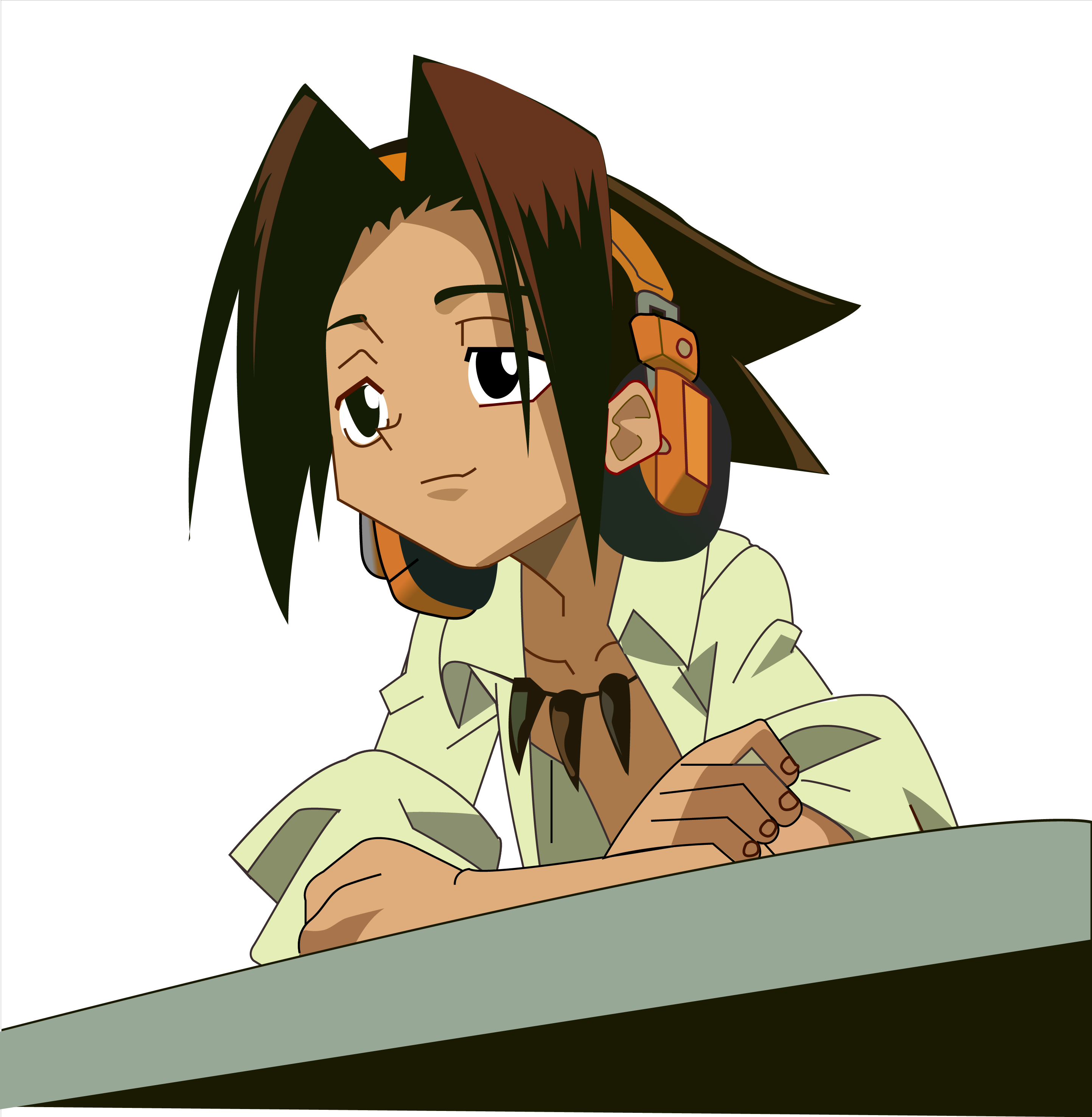 Shaman King and the power of tradition