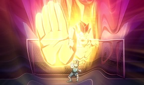 Inazuma Eleven Majin The Hand 