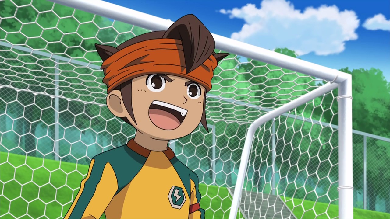 Inazuma Eleven Goal: Teikoku