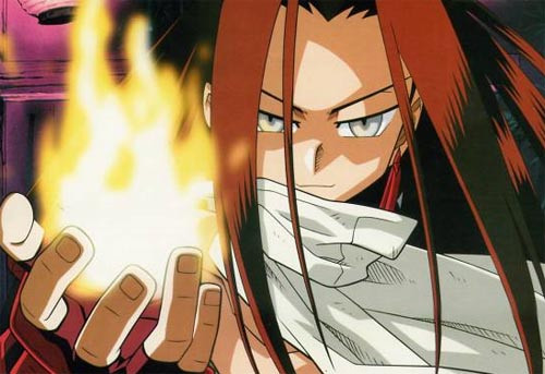 Shaman King and the power of tradition