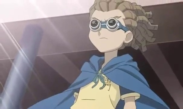 Inazuma Eleven Kidou Yuuto in Raimon